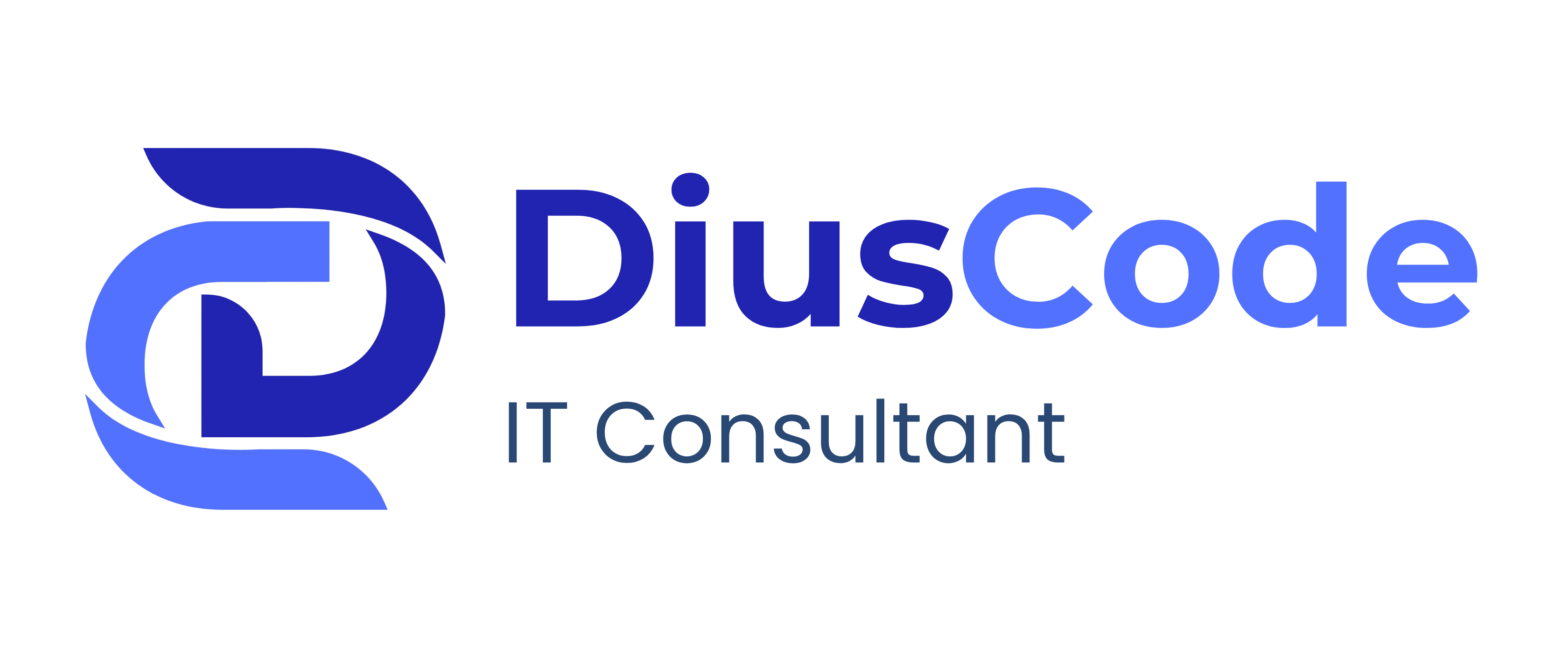 DiusCode Logo